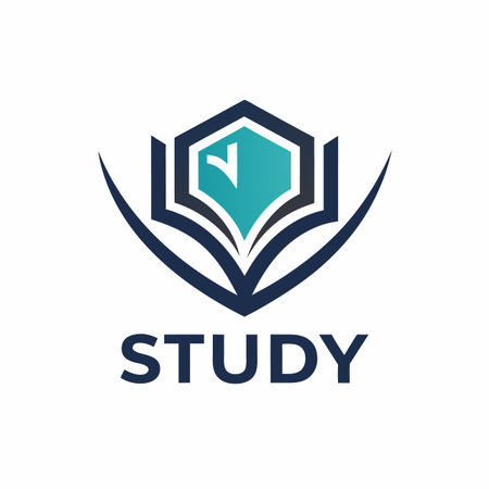 Education logo design templateのイラスト素材