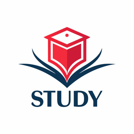 Education logo design templateのイラスト素材