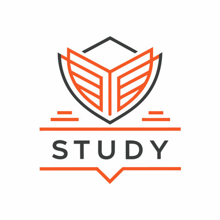 Education logo design templateのイラスト素材