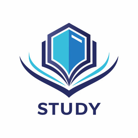 Education logo design templateのイラスト素材