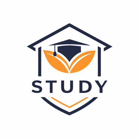 Education logo design templateのイラスト素材