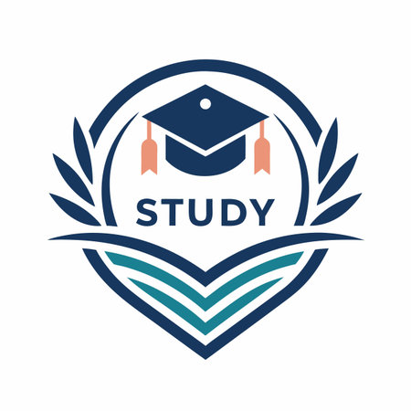 Education logo design templateのイラスト素材