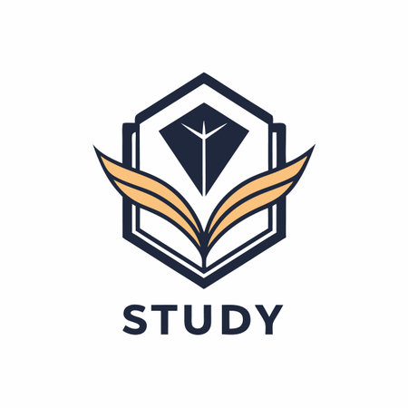 Education logo design templateのイラスト素材