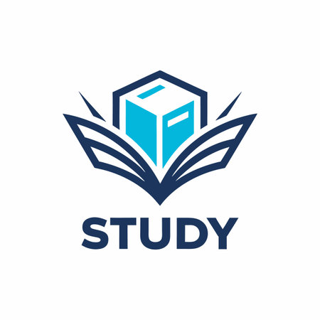 Education logo design templateのイラスト素材