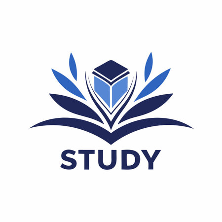 Education logo design templateのイラスト素材