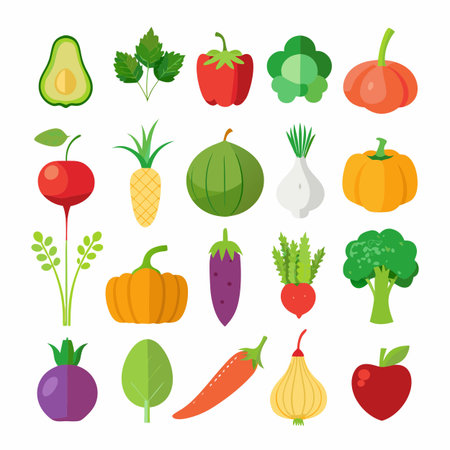 Multi concept design icons setのイラスト素材