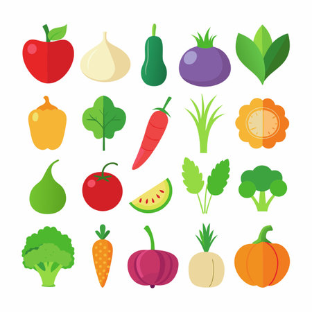 Multi concept design icons setのイラスト素材