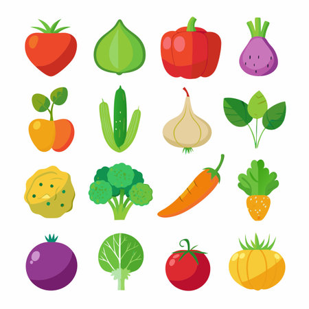 Multi concept design icons setのイラスト素材