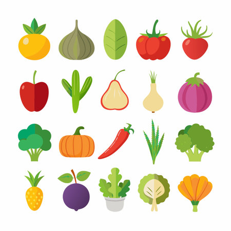 Multi concept design icons setのイラスト素材