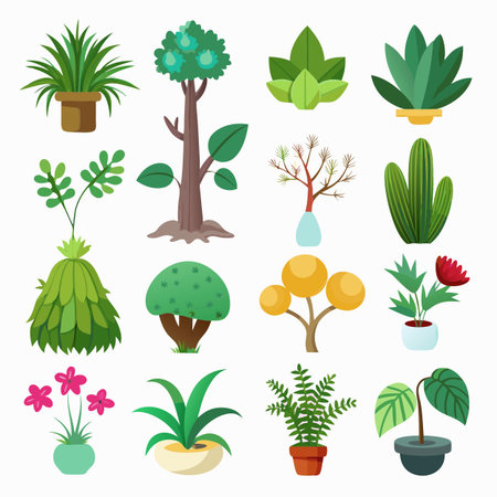 Multi concept design icons setのイラスト素材