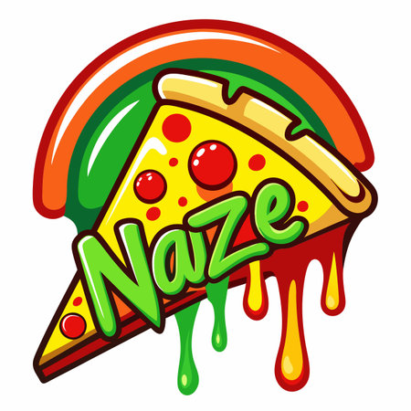 Food and drink company logo templateのイラスト素材