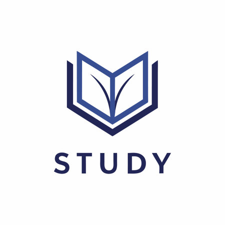 Education logo design templateのイラスト素材