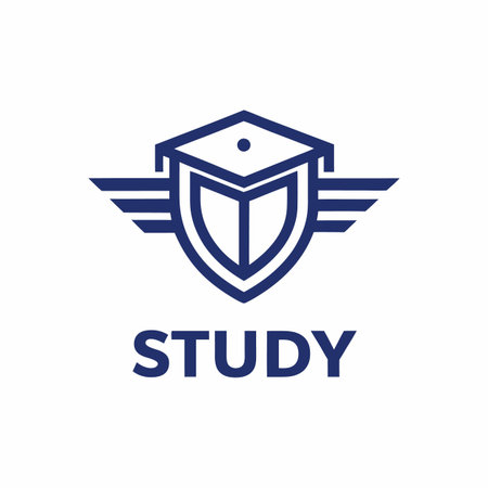 Education logo design templateのイラスト素材