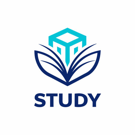 Education logo design templateのイラスト素材