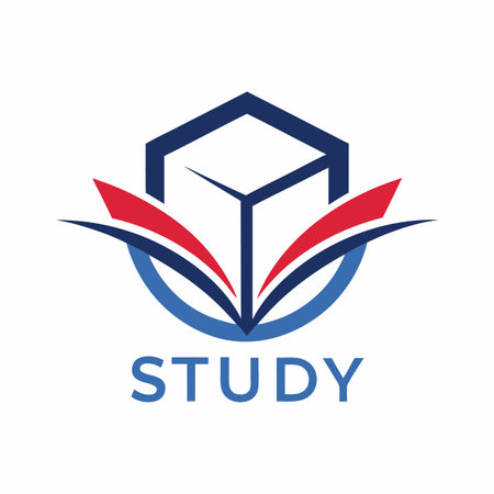 Education logo design templateのイラスト素材