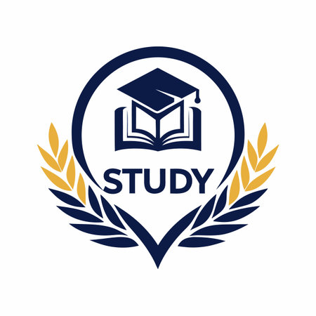 Education logo design templateのイラスト素材