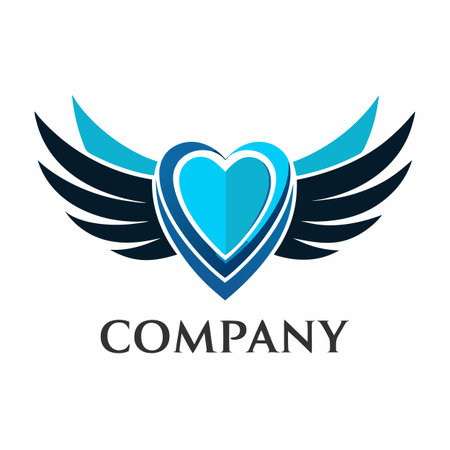 Medical logo templateのイラスト素材