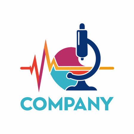 Medical logo template