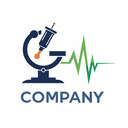 Medical logo template