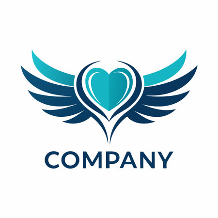 Medical logo templateのイラスト素材