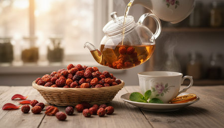 Detailed Texture Background with Natural Organic Pattern Designの写真素材