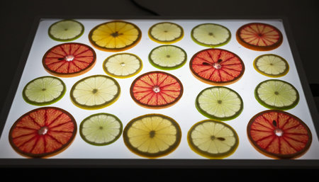 Detailed Texture Background with Natural Organic Pattern Designの写真素材