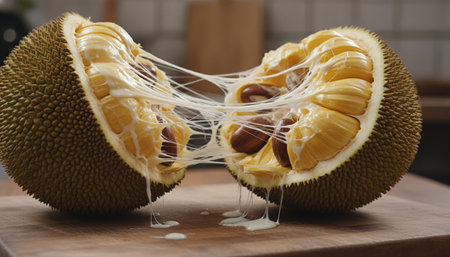 Detailed Texture Background with Natural Organic Pattern Design