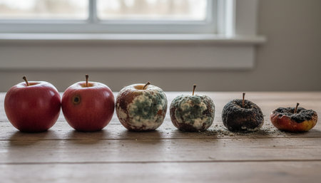 Detailed Texture Background with Natural Organic Pattern Designの写真素材