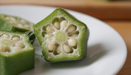 Detailed Texture Background with Natural Organic Pattern Designの写真素材