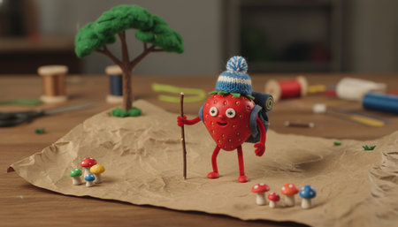 Detailed Texture Background with Natural Organic Pattern Designの写真素材