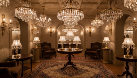 Luxury Interior Designの写真素材