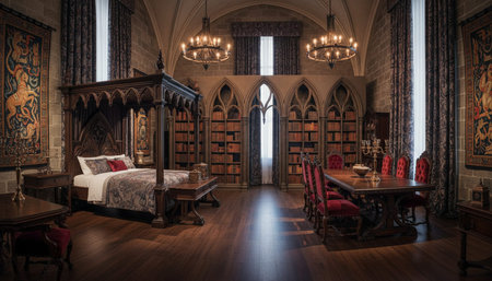 Luxury Interior Designの写真素材