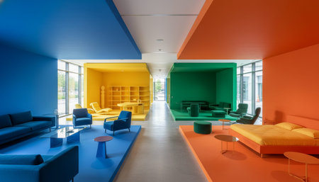 Luxury Interior Designの写真素材