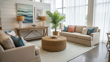 Luxury Interior Designの写真素材