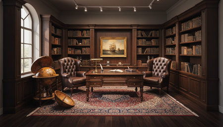 Luxury Interior Designの写真素材