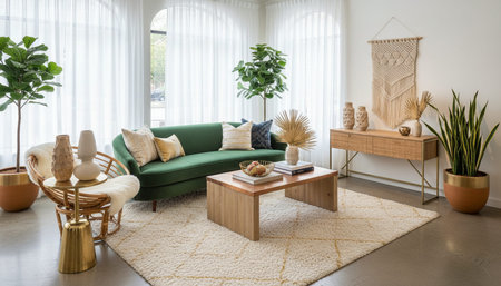 Luxury Interior Designの写真素材