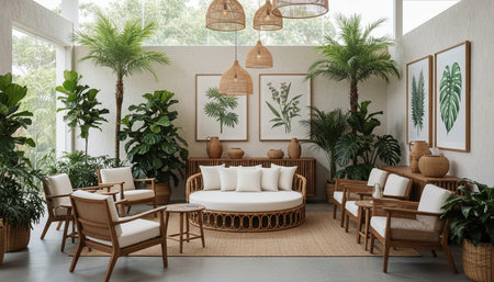 Luxury Interior Designの写真素材