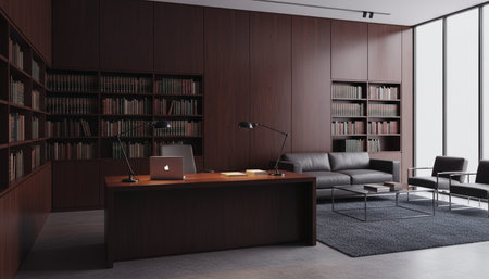 Luxury Hotel or Resort Interior