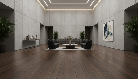 Luxury Hotel or Resort Interiorの写真素材