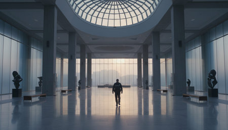 Luxury Hotel or Resort Interiorの写真素材