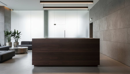 Luxury Hotel or Resort Interiorの写真素材