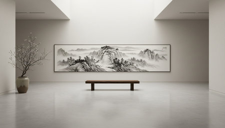 Luxury Hotel or Resort Interior