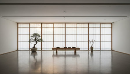 Luxury Hotel or Resort Interiorの写真素材