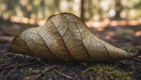 Tree Bark Texture Natural Pattern Background