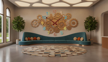 Luxury Hotel or Resort Interior