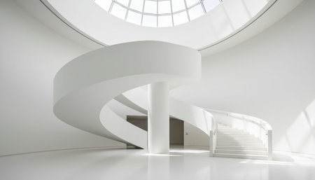 Luxury Hotel or Resort Interiorの写真素材