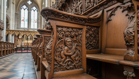 Interior Design with Pattern Decorの写真素材