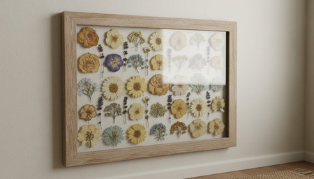 Interior Design with Pattern Decor