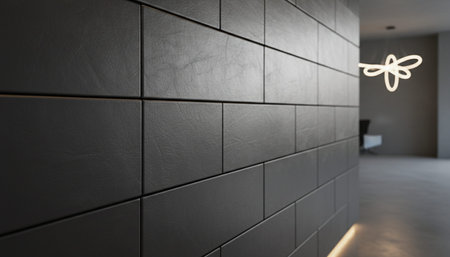 Interior Design with Pattern Decor