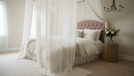 Interior Design with Pattern Decor